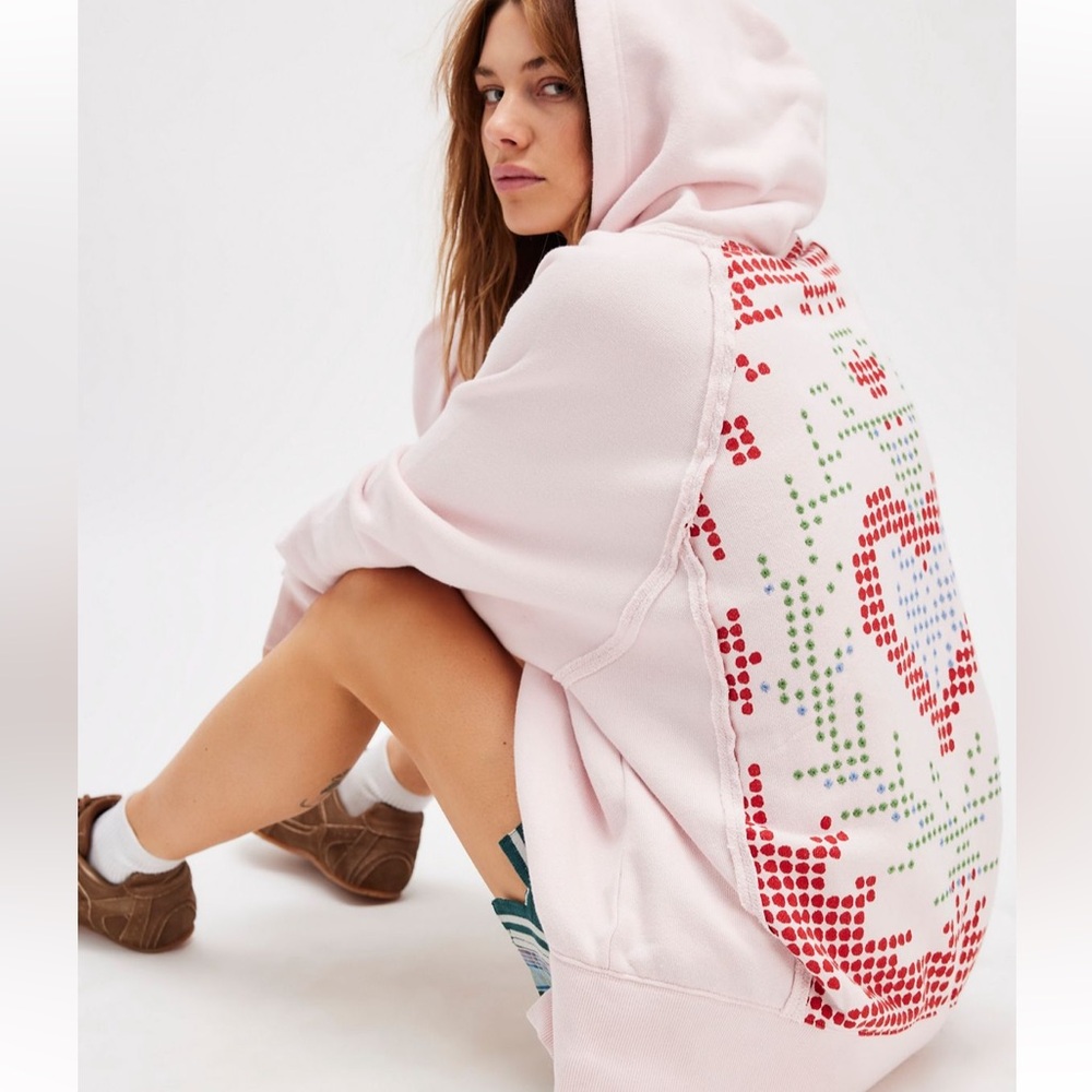 Free People Keepsake Hoodie